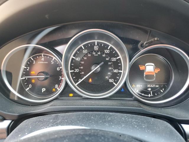 Photo 9 from auction – 2021 MAZDA CX-5 TOURI with VIN JM3KFBCM1M0499311