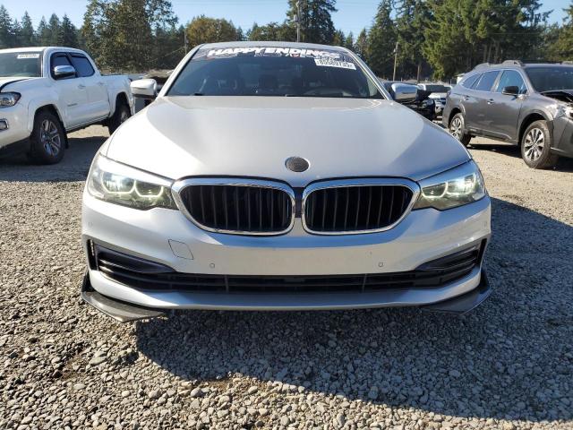 Photo 5 from auction – 2019 BMW 530XE with VIN WBAJB1C56KB376380