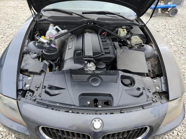 Photo 11 from auction – 2004 BMW Z4 2.5 with VIN 4USBT33544LS53068