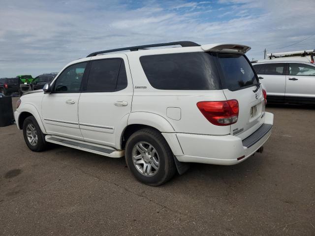 Photo 2 from auction – 2007 TOYOTA SEQUOIA LI with VIN 5TDBT48A67S279174