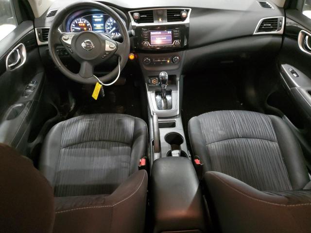 Photo 8 from auction – 2017 NISSAN SENTRA S with VIN 3N1AB7AP2HY371572