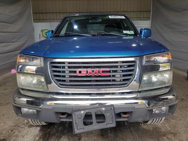 Photo 5 from auction – 2009 GMC CANYON with VIN 1GTDT19E898100469