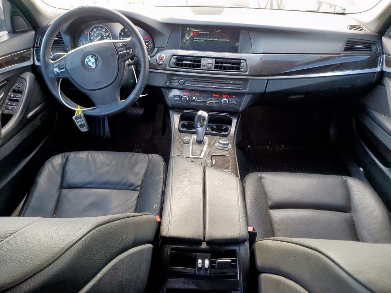 Photo 8 from auction – 2013 BMW 528 I with VIN WBAXG5C5XDDY32181