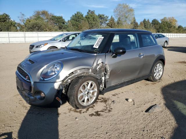 MINI COOPER S 2018 with VIN WMWXP7C57J2A48059 - Photo from auction