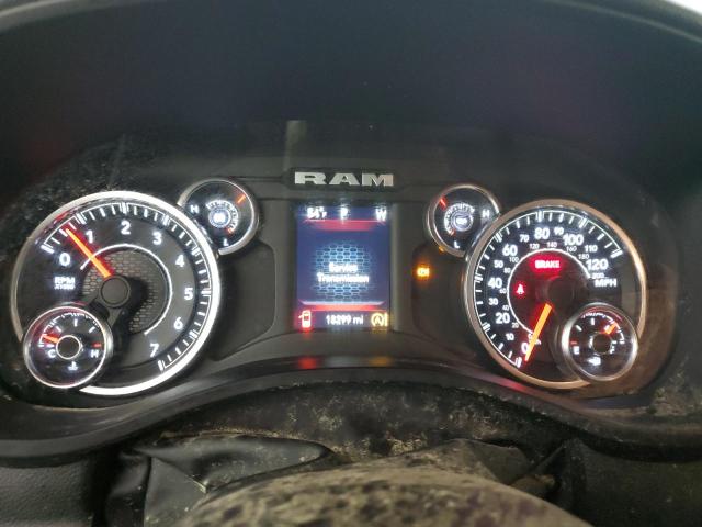 Photo 9 from auction – 2022 RAM 1500 TRADESMAN with VIN 1C6RRFNG3NN432458