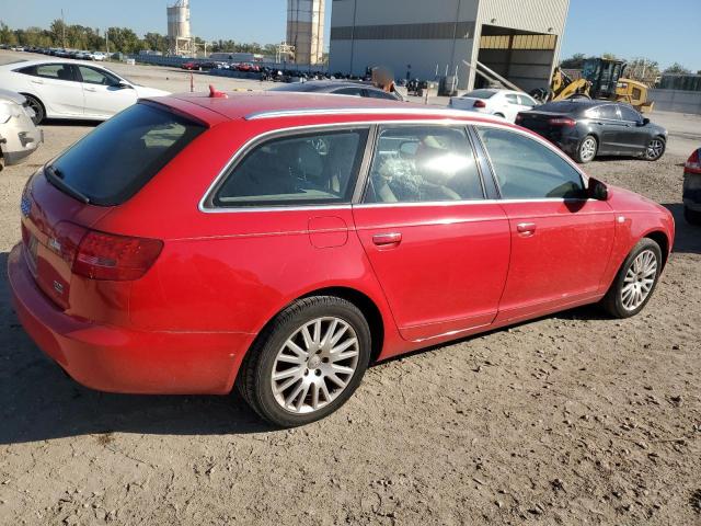 Photo 3 from auction – 2007 AUDI A6 AVANT Q with VIN WAUKH74F07N016878
