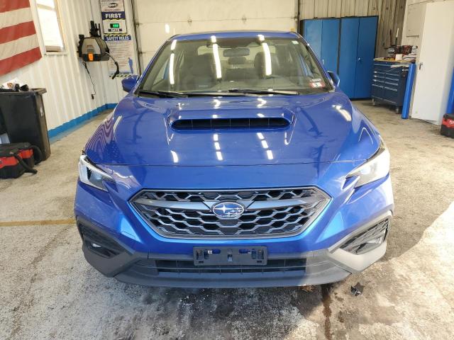 Photo 5 from auction – 2022 SUBARU WRX with VIN JF1VBAU68N8007054