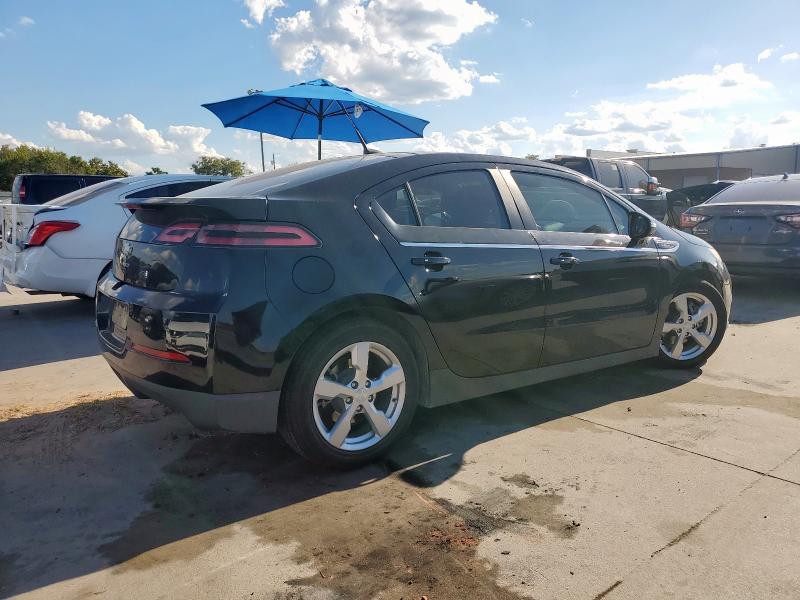 Photo 3 from auction – 2012 CHEVROLET VOLT with VIN 1G1RA6E45CU104329