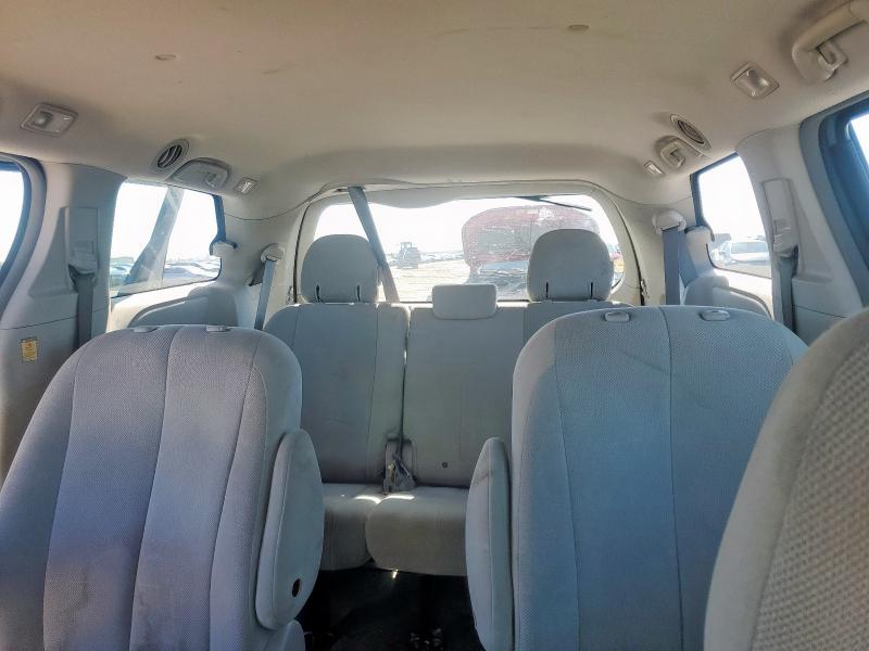 Photo 10 from auction – 2013 TOYOTA SIENNA with VIN 5TDZK3DC2DS350059