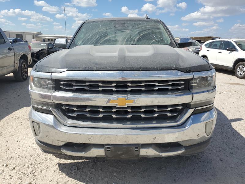 Photo 5 from auction – 2018 CHEVROLET SILVERADO with VIN 3GCPCSEC1JG511783