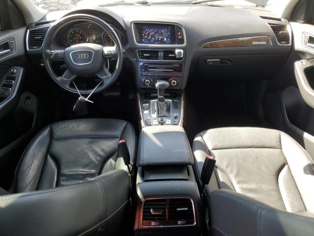Photo 8 from auction – 2013 AUDI Q5 PREMIUM with VIN WA1LFAFP6DA003727