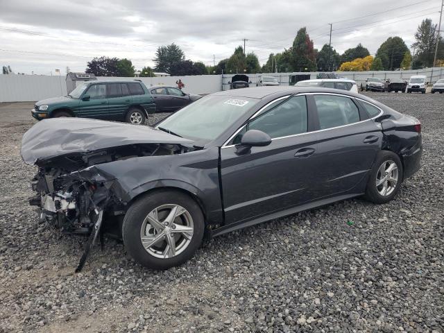 HYUNDAI SONATA SE 2022 with VIN 5NPEG4JA2NH143039 - Photo from auction