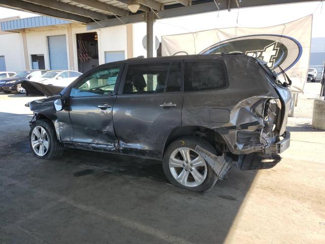 Photo 2 from auction – 2010 TOYOTA HIGHLANDER with VIN 5TDYK3EH1AS014727