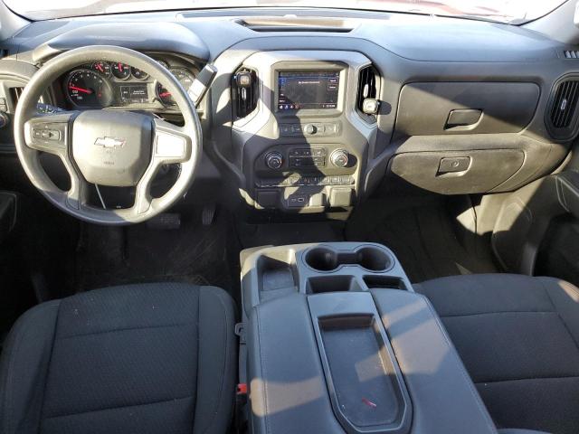 Photo 8 from auction – 2021 CHEV SILVERADO with VIN 3GCPWBEK2MG298006