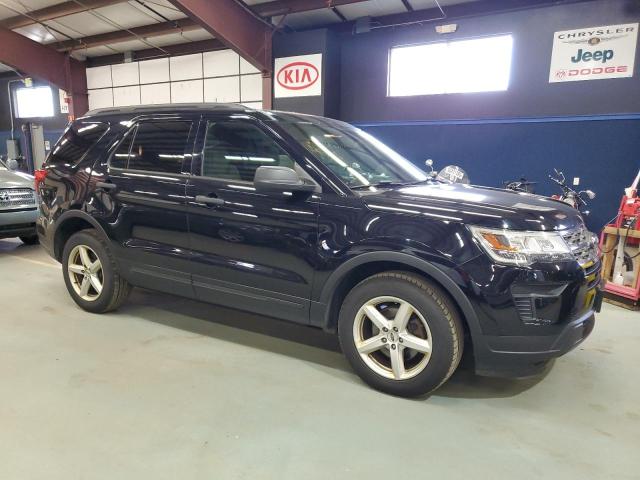 Photo 4 from auction – 2018 FORD EXPLORER with VIN 1FM5K8B84JGB25458