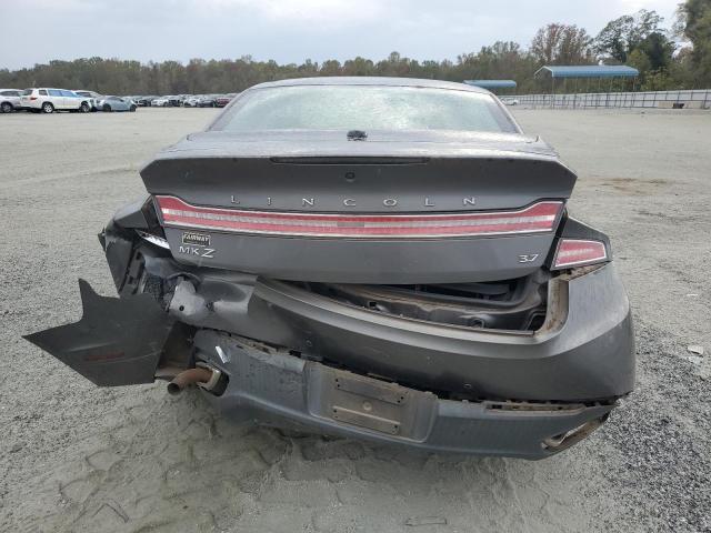 Photo 6 from auction – 2014 LINCOLN MKZ with VIN 3LN6L2GKXER824353