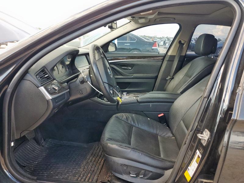 Photo 7 from auction – 2013 BMW 528 I with VIN WBAXG5C5XDDY32181