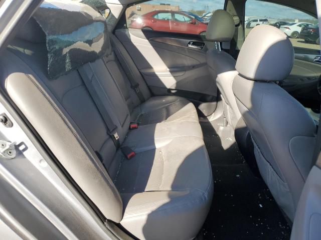 Photo 10 from auction – 2014 HYUNDAI SONATA HYB with VIN KMHEC4A44EA116014
