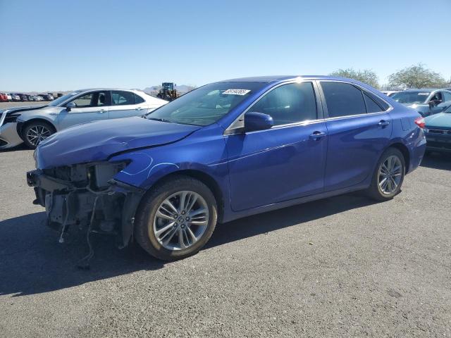TOYOTA CAMRY LE 2016 with VIN 4T1BF1FK3GU533979 - Photo from auction
