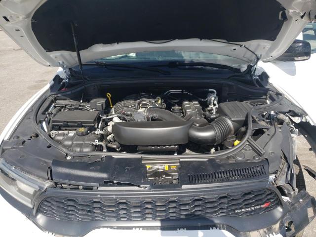 Photo 12 from auction – 2023 DODGE DURANGO GT with VIN 1C4RDJDG2PC572303