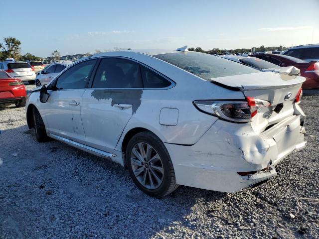 Photo 2 from auction – 2016 HYUNDAI SONATA SPO with VIN 5NPE34AF6GH426280