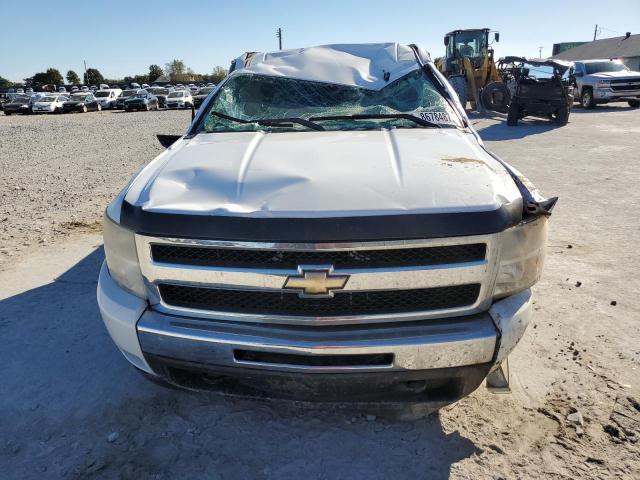Photo 5 from auction – 2011 CHEVROLET SILVERADO with VIN 1GCRKSE3XBZ440998