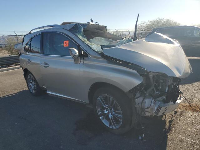 Photo 4 from auction – 2015 LEXUS RX 350 BAS with VIN 2T2BK1BA9FC272927