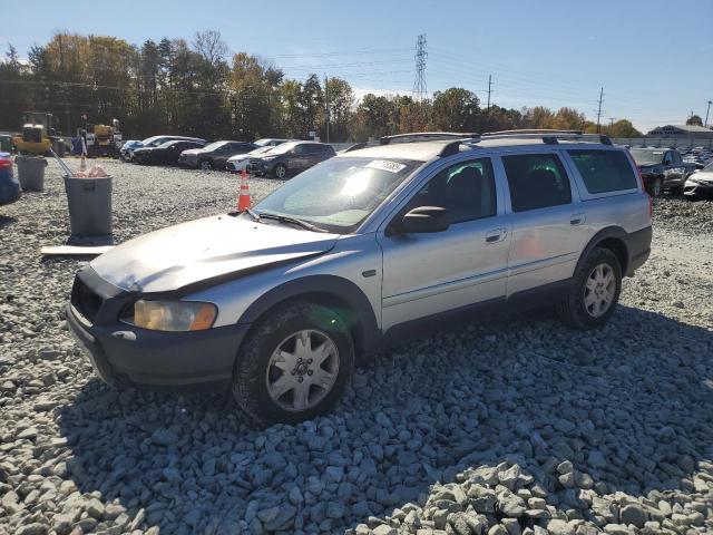 VOLVO XC70 2005 with VIN YV1SZ592X51174640 - Photo from auction