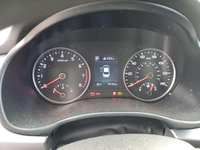 Photo 9 from auction – 2019 KIA RIO S with VIN 3KPA24AB1KE220148