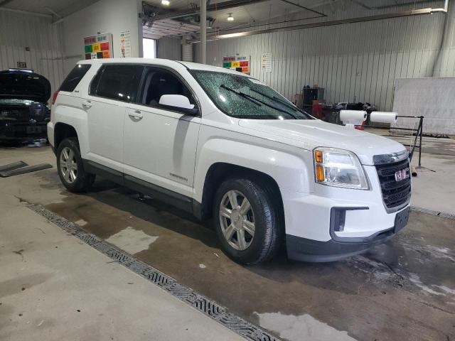 Photo 4 from auction – 2016 GMC TERRAIN SL with VIN 2GKALMEK0G6220502
