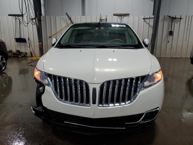 Photo 5 from auction – 2013 LINCOLN MKX with VIN 2LMDJ8JK1DBL13690