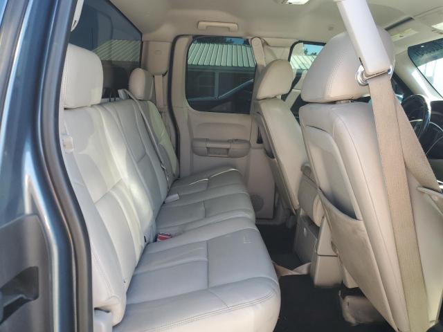 Photo 10 from auction – 2010 CHEVROLET SILVERADO with VIN 1GCSCSE09AZ252766