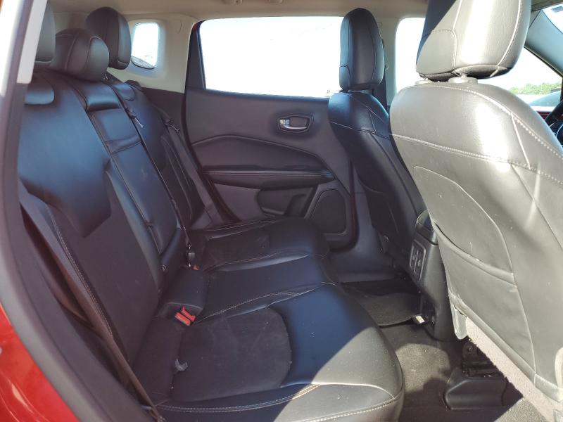 Photo 10 from auction – 2017 JEEP COMPASS LA with VIN 3C4NJDBB9HT640294