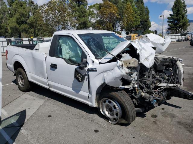 Photo 4 from auction – 2016 FORD F150 with VIN 1FTMF1CF5GKE25024