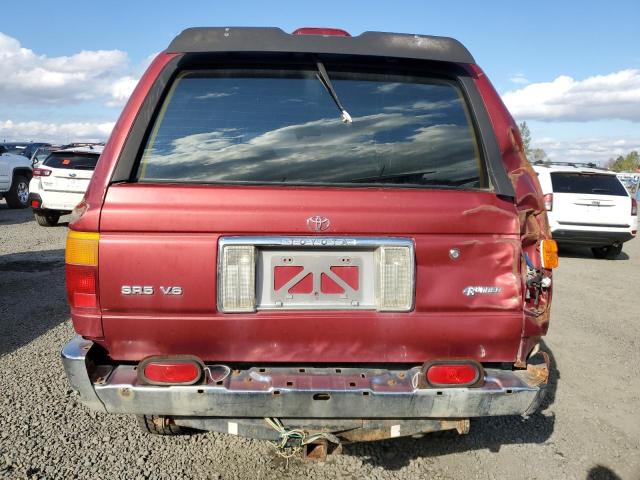 Photo 6 from auction – 1995 TOYOTA 4RUNNER with VIN JT3VN29V2S0051427