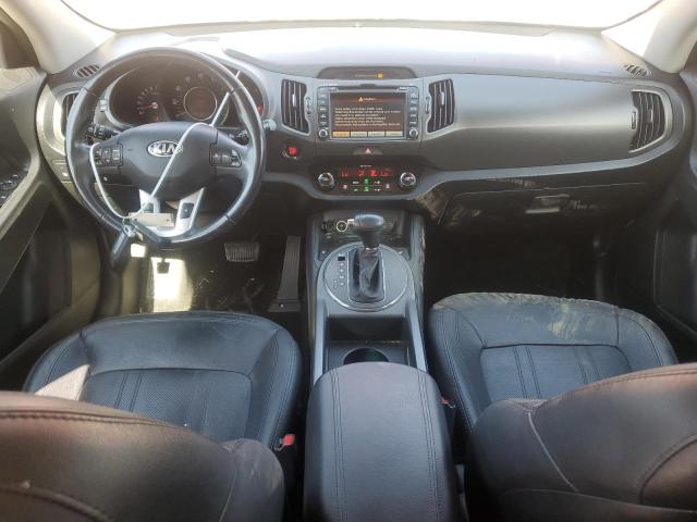 Photo 8 from auction – 2013 KIA SPORTAGE S with VIN KNDPC3A60D7489247