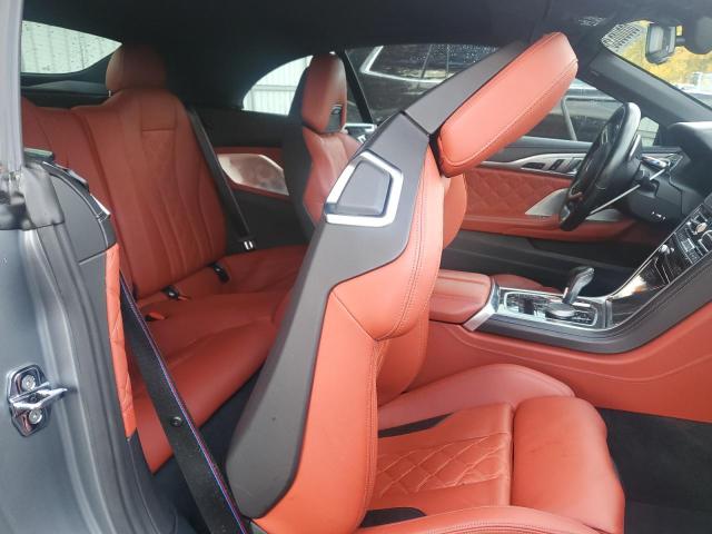 Photo 10 from auction – 2022 BMW M8 with VIN WBSDZ0C09NCJ88227