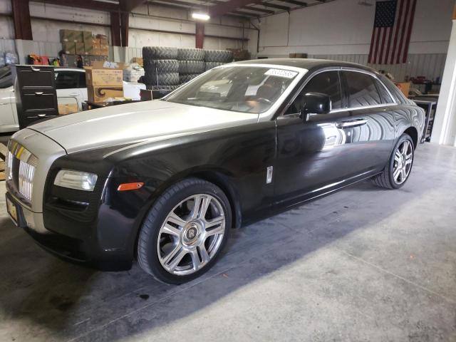 ROL GHOST 2011 with VIN SCA664S59BUX49956 - Photo from auction