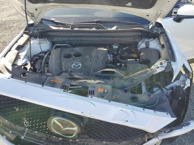 Photo 12 from auction – 2021 MAZDA CX-5 TOURING with VIN JM3KFBCM0M1447310