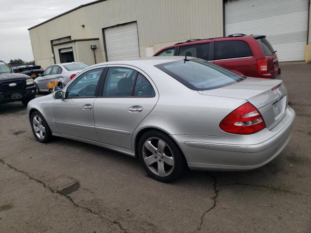 Photo 2 from auction – 2004 MERCEDES-BENZ E 500 with VIN WDBUF70J34A501111