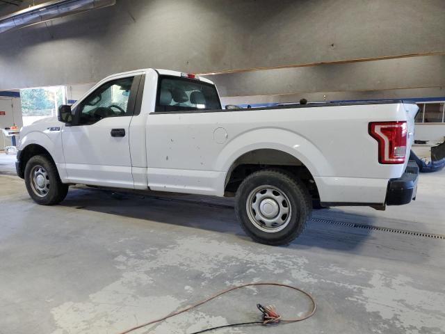 Photo 2 from auction – 2016 FORD F150 with VIN 1FTMF1C81GKE48947