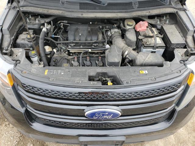 Photo 11 from auction – 2013 FORD EXPLORER P with VIN 1FM5K8AR2DGB22377