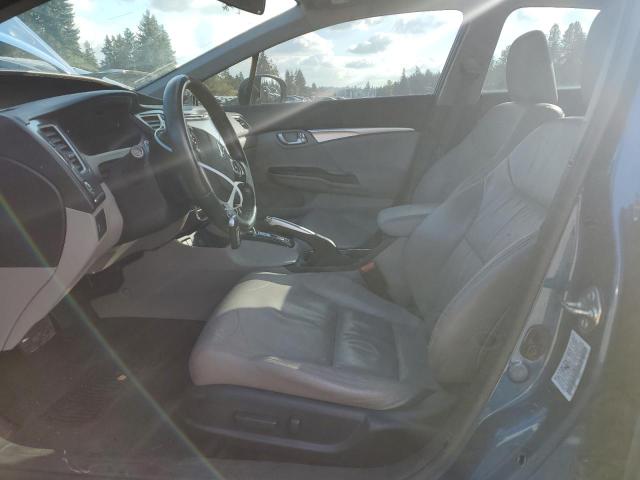 Photo 7 from auction – 2015 HONDA CIVIC EXL with VIN 19XFB2F96FE037852
