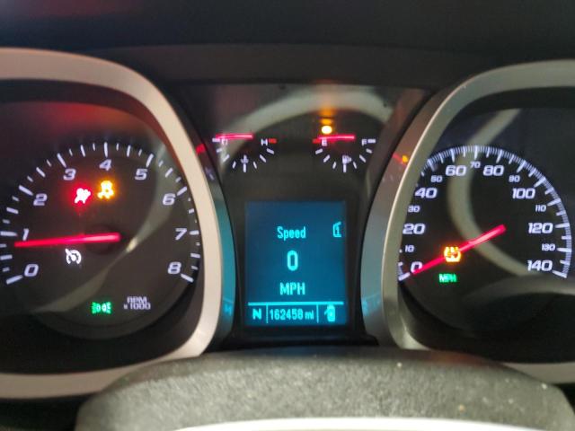 Photo 9 from auction – 2012 CHEVROLET EQUINOX LT with VIN 2GNFLGE58C6221380