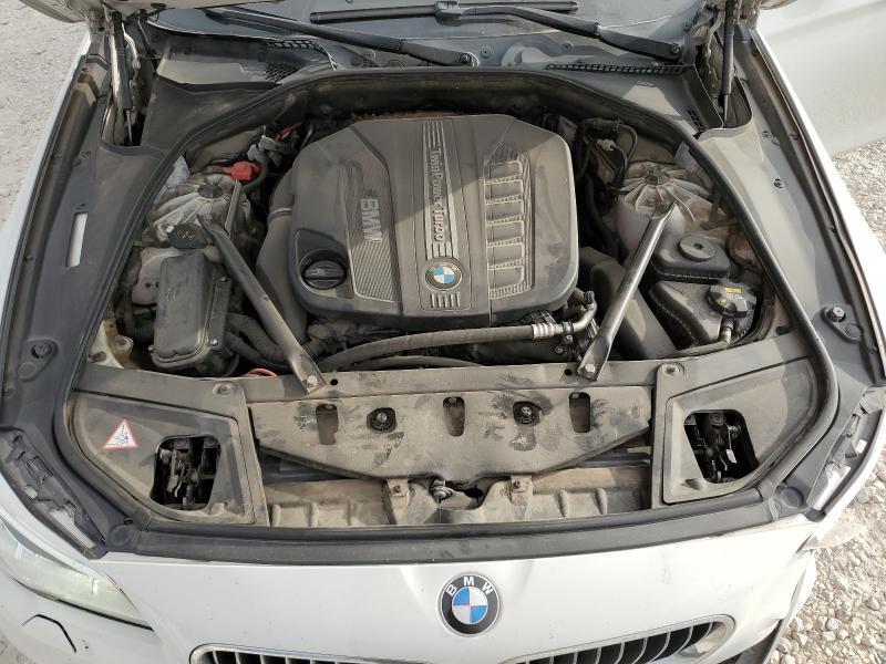 Photo 11 from auction – 2014 BMW 535 D with VIN WBAXA5C51ED690807