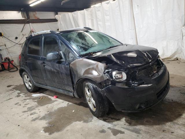 Photo 4 from auction – 2008 SUZUKI SX4 TOURIN with VIN JS2YB417185105134