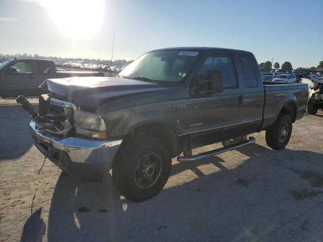 FORD F250 SUPER 2003 with VIN 1FTNX21P63EC47006 - Photo from auction