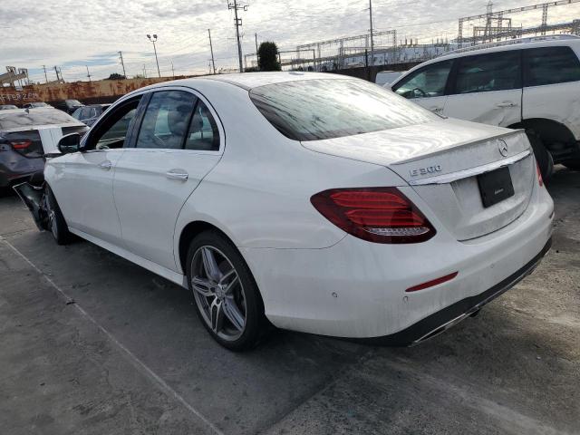 Photo 2 from auction – 2017 MERCEDES-BENZ E 300 with VIN WDDZF4JBXHA095692