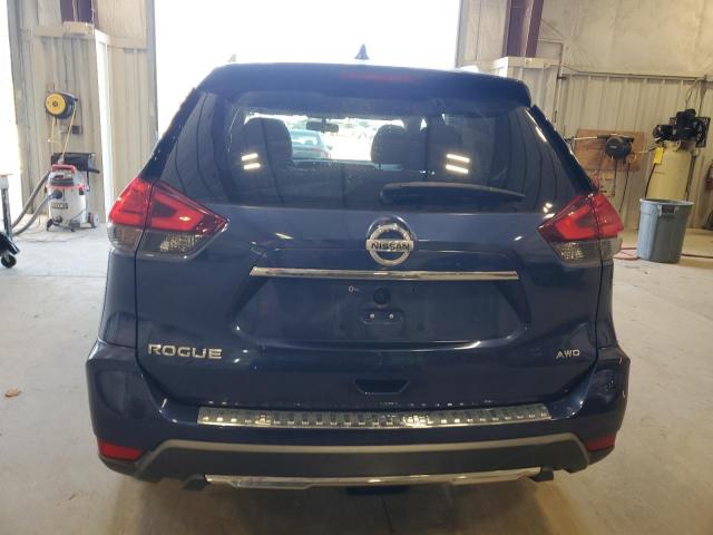 Photo 6 from auction – 2017 NISSAN ROGUE S with VIN KNMAT2MV9HP522951