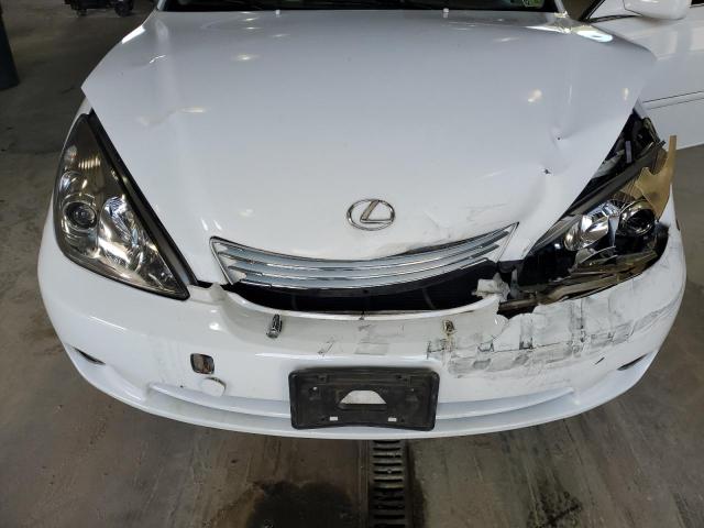 Photo 11 from auction – 2006 LEXUS ES 330 with VIN JTHBA30G865149738